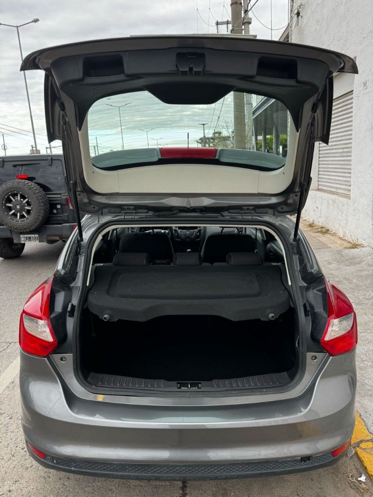 Ford Focus Usado en Córdoba, deRuedas
