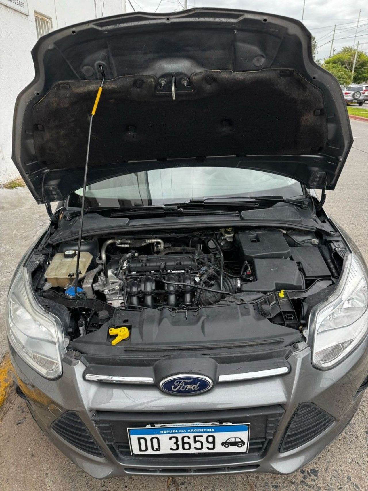 Ford Focus Usado en Córdoba, deRuedas