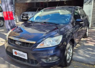 Ford Focus Usado en Mendoza Financiado