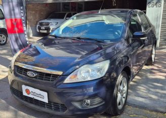 Ford Focus Usado en Mendoza Financiado