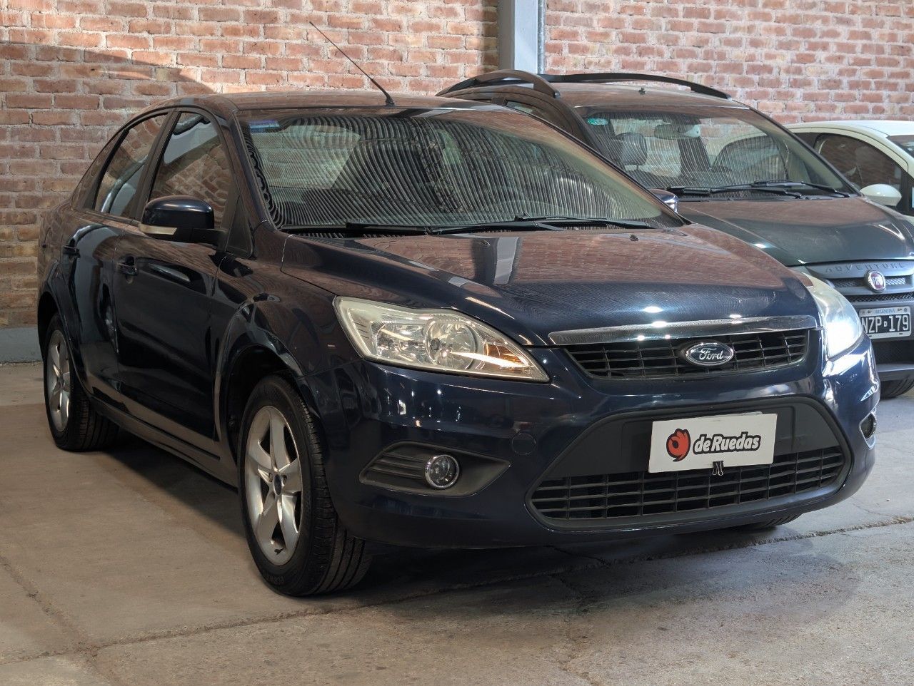 Ford Focus Usado Financiado en Mendoza, deRuedas