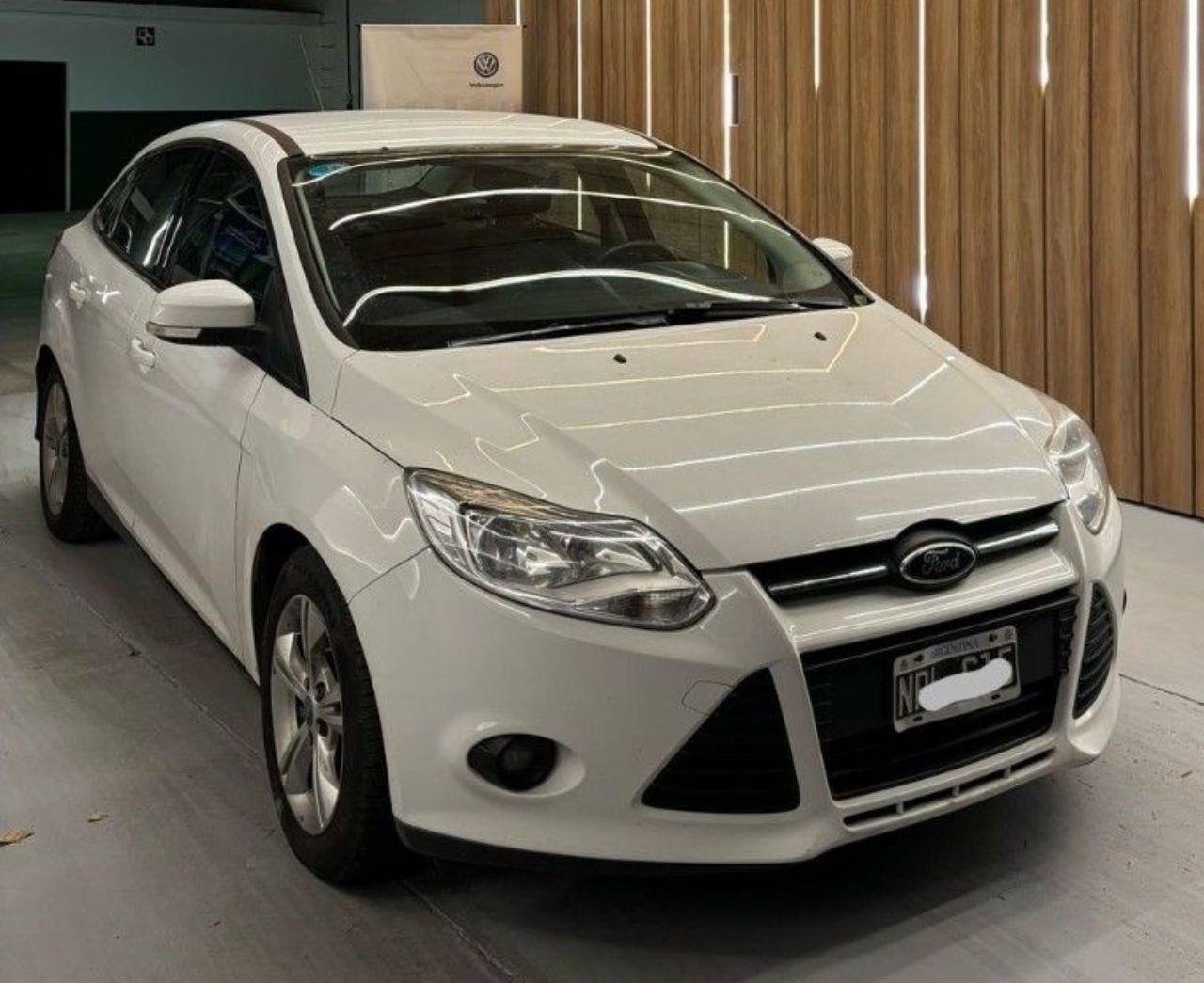 Ford Focus Usado Financiado en Córdoba, deRuedas