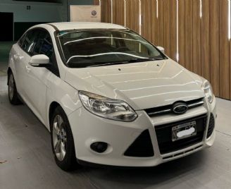 Ford Focus Usado en Córdoba Financiado