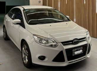 Ford Focus Usado en Córdoba Financiado