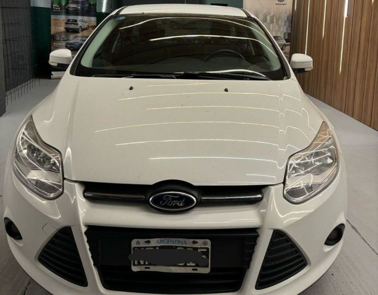 Ford Focus Usado Financiado en Córdoba, deRuedas