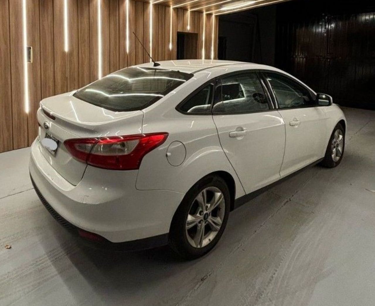 Ford Focus Usado Financiado en Córdoba, deRuedas