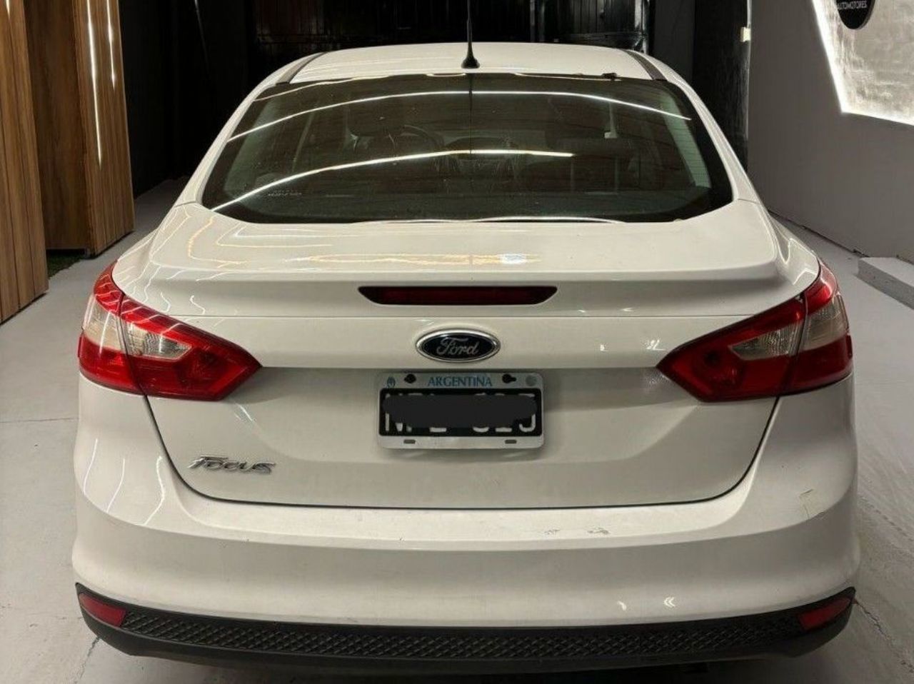 Ford Focus Usado Financiado en Córdoba, deRuedas