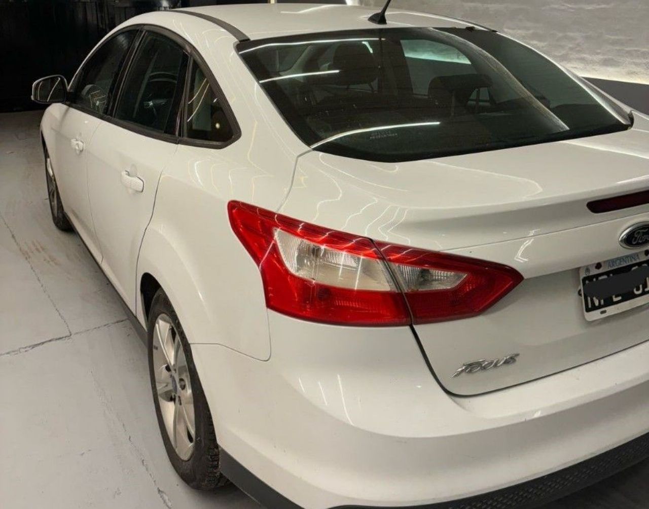 Ford Focus Usado Financiado en Córdoba, deRuedas