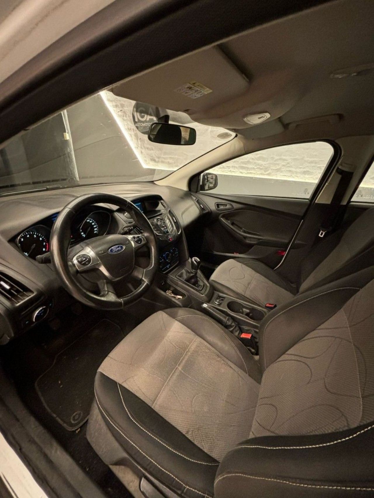 Ford Focus Usado Financiado en Córdoba, deRuedas