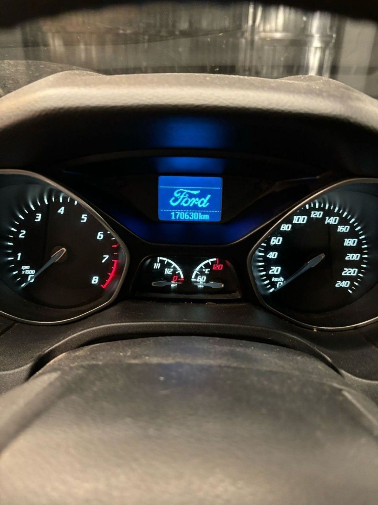 Ford Focus Usado Financiado en Córdoba, deRuedas