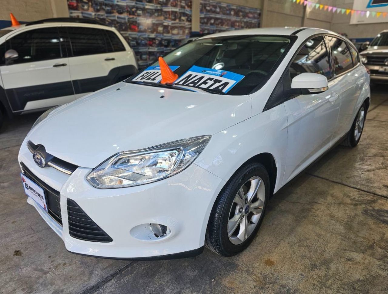 Ford Focus Usado en Mendoza, deRuedas