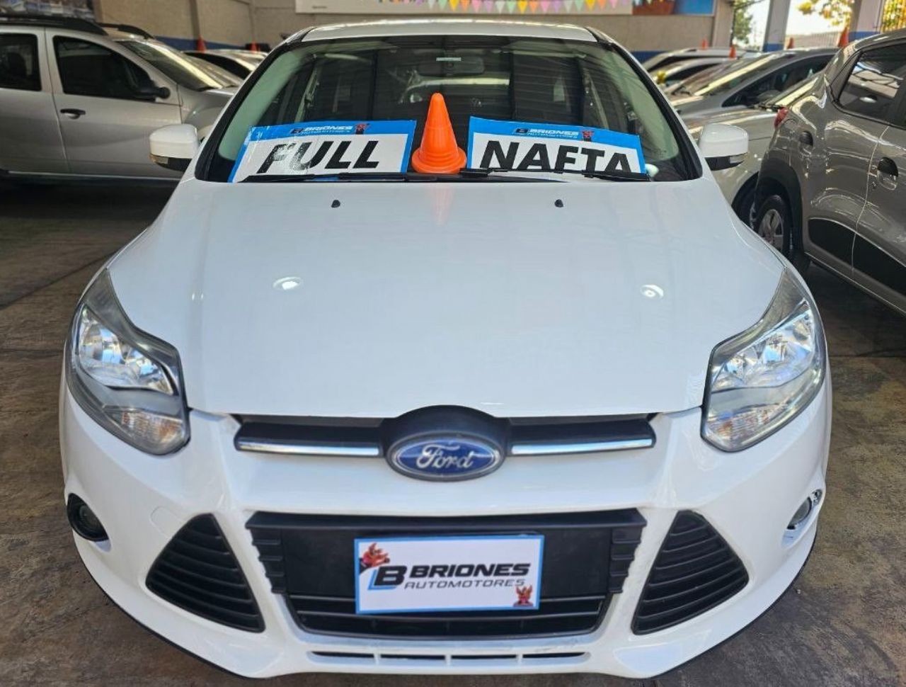 Ford Focus Usado en Mendoza, deRuedas