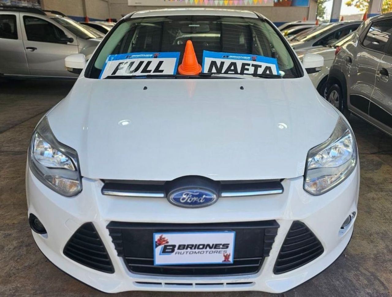 Ford Focus Usado en Mendoza, deRuedas