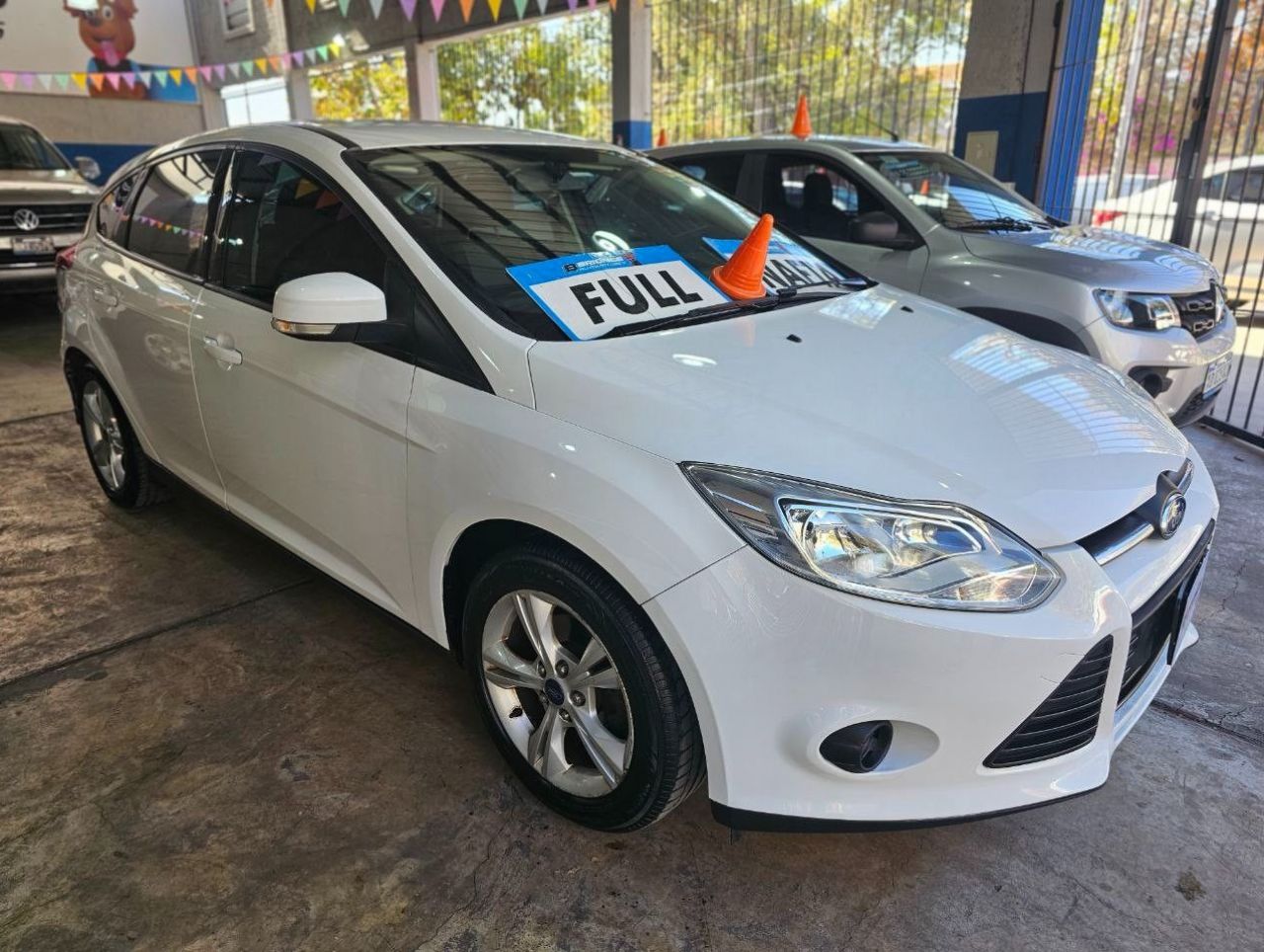Ford Focus Usado en Mendoza, deRuedas