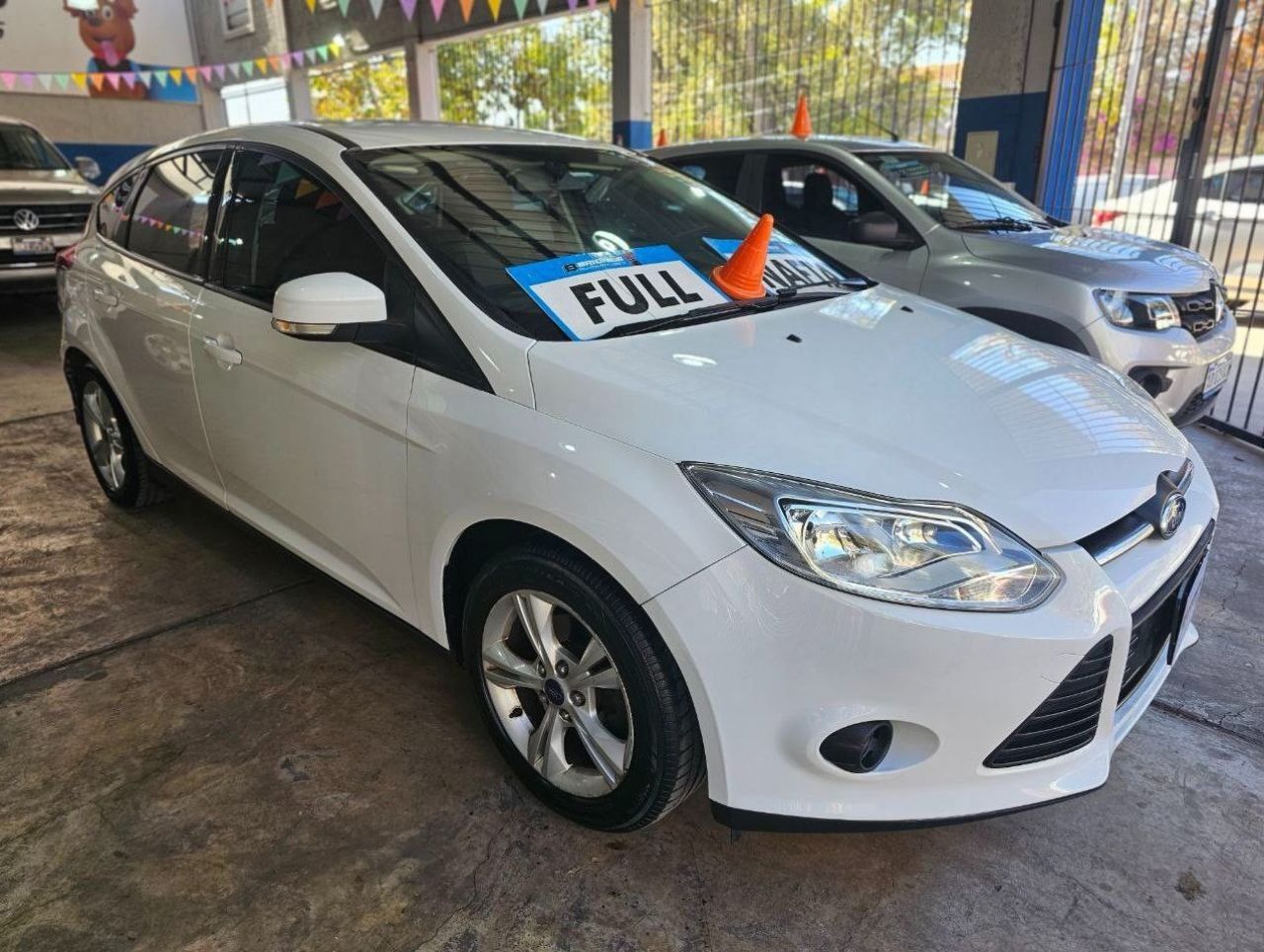 Ford Focus Usado en Mendoza, deRuedas