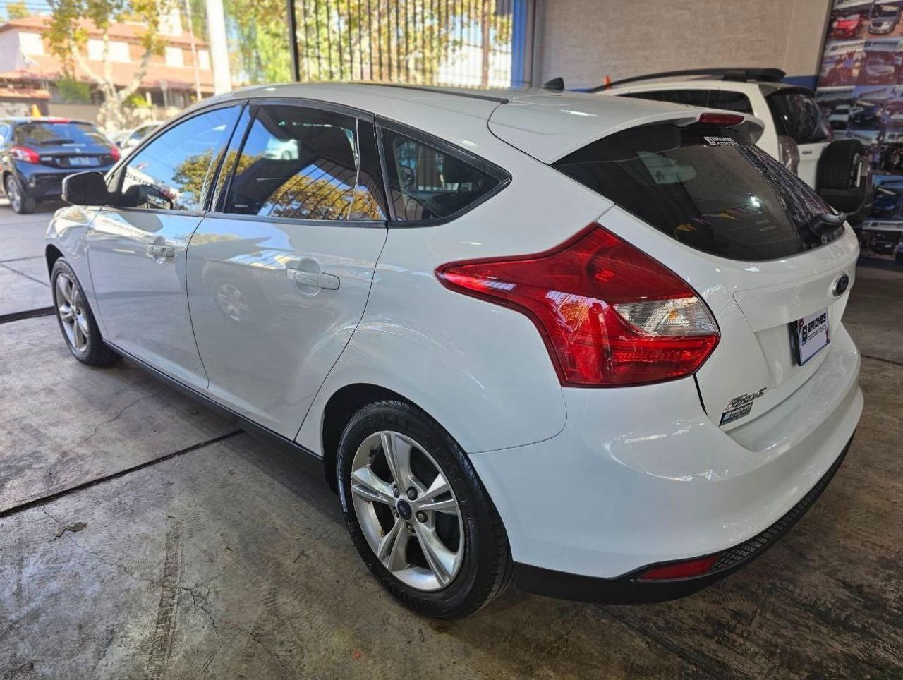 Ford Focus Usado en Mendoza, deRuedas