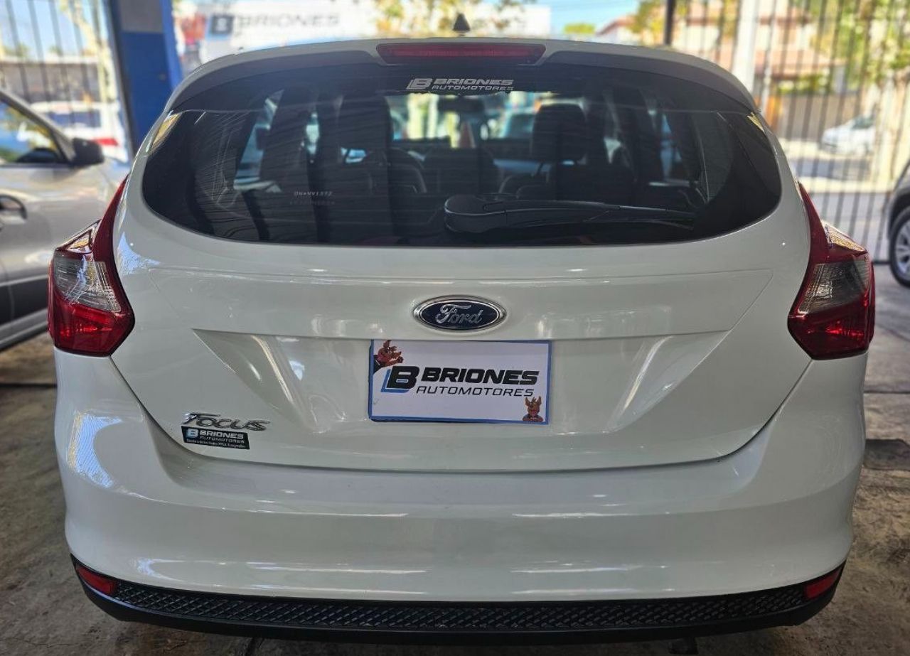 Ford Focus Usado en Mendoza, deRuedas