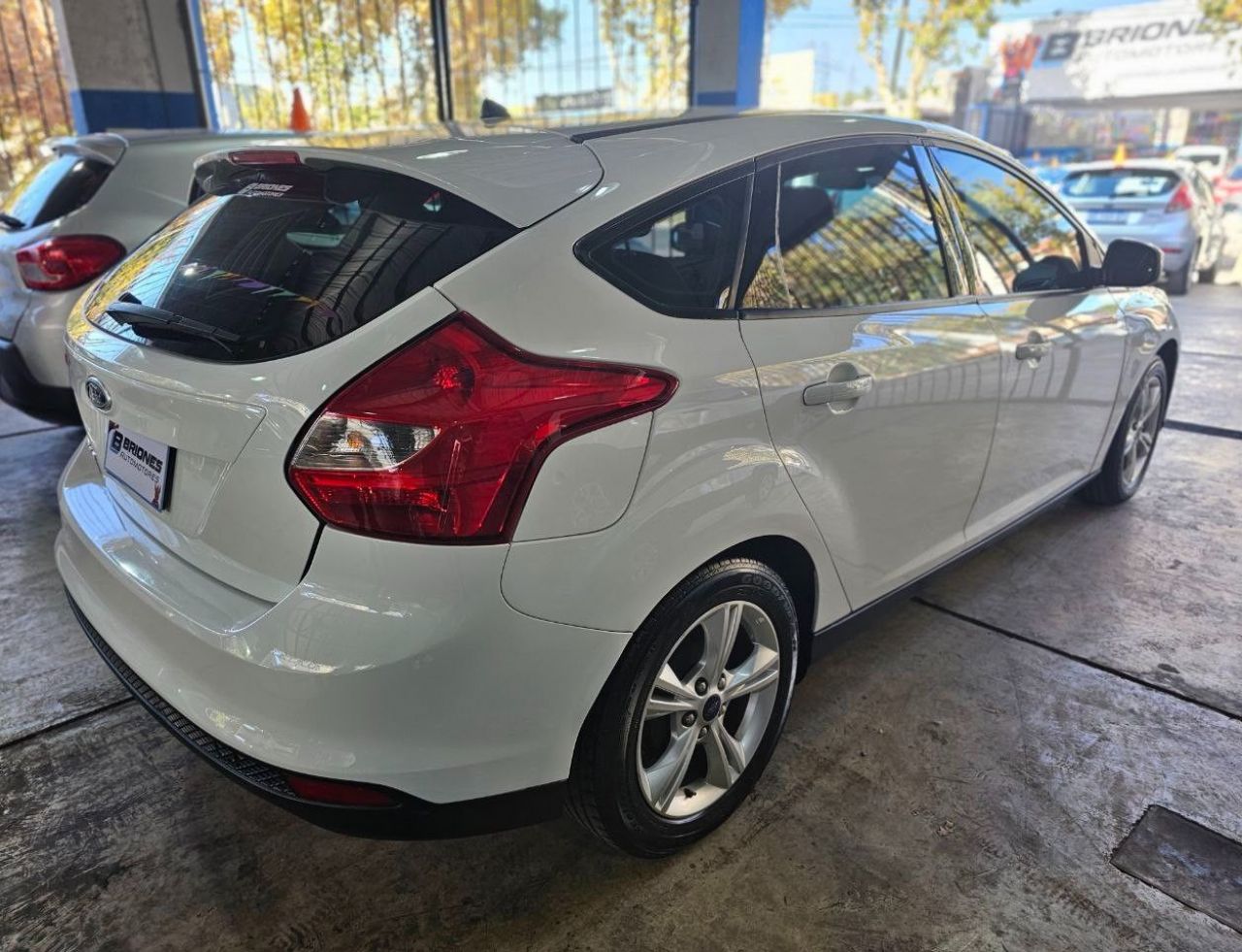 Ford Focus Usado en Mendoza, deRuedas