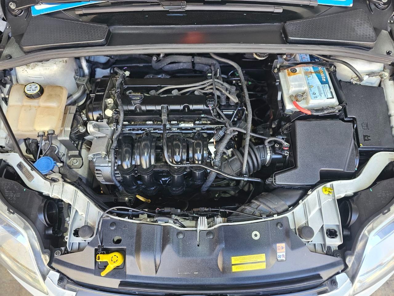 Ford Focus Usado en Mendoza, deRuedas