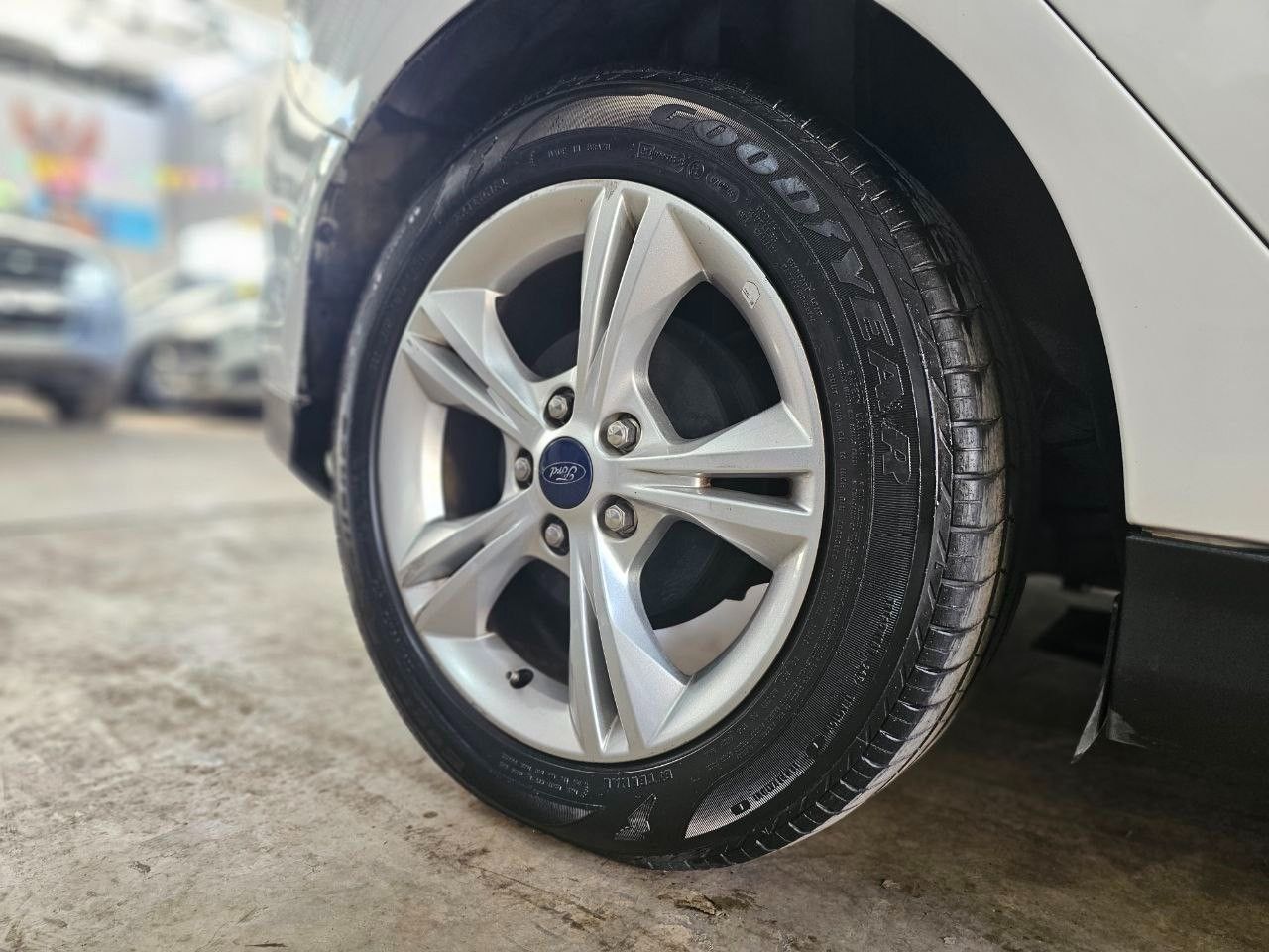 Ford Focus Usado en Mendoza, deRuedas