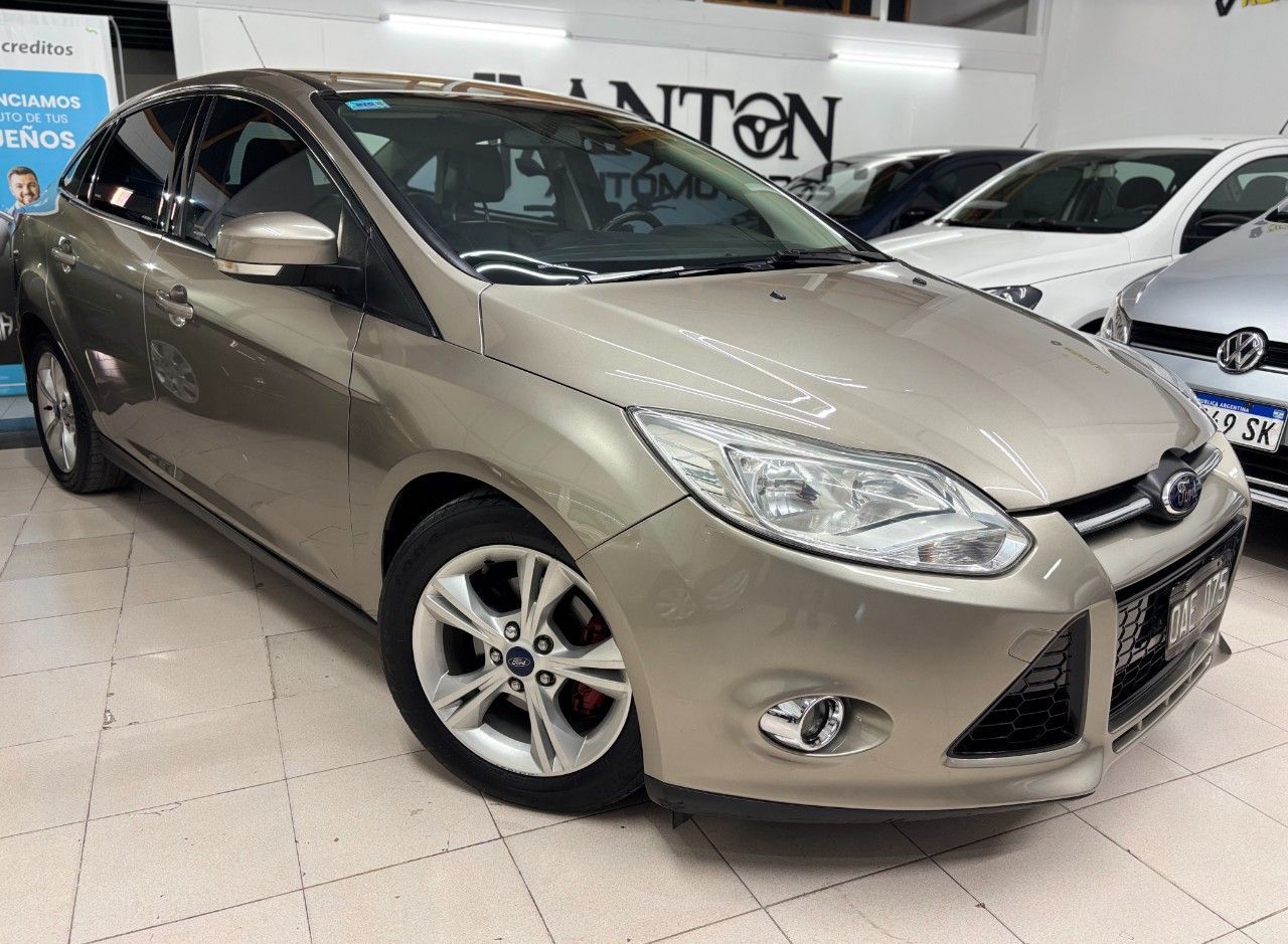 Ford Focus Usado en Mendoza, deRuedas