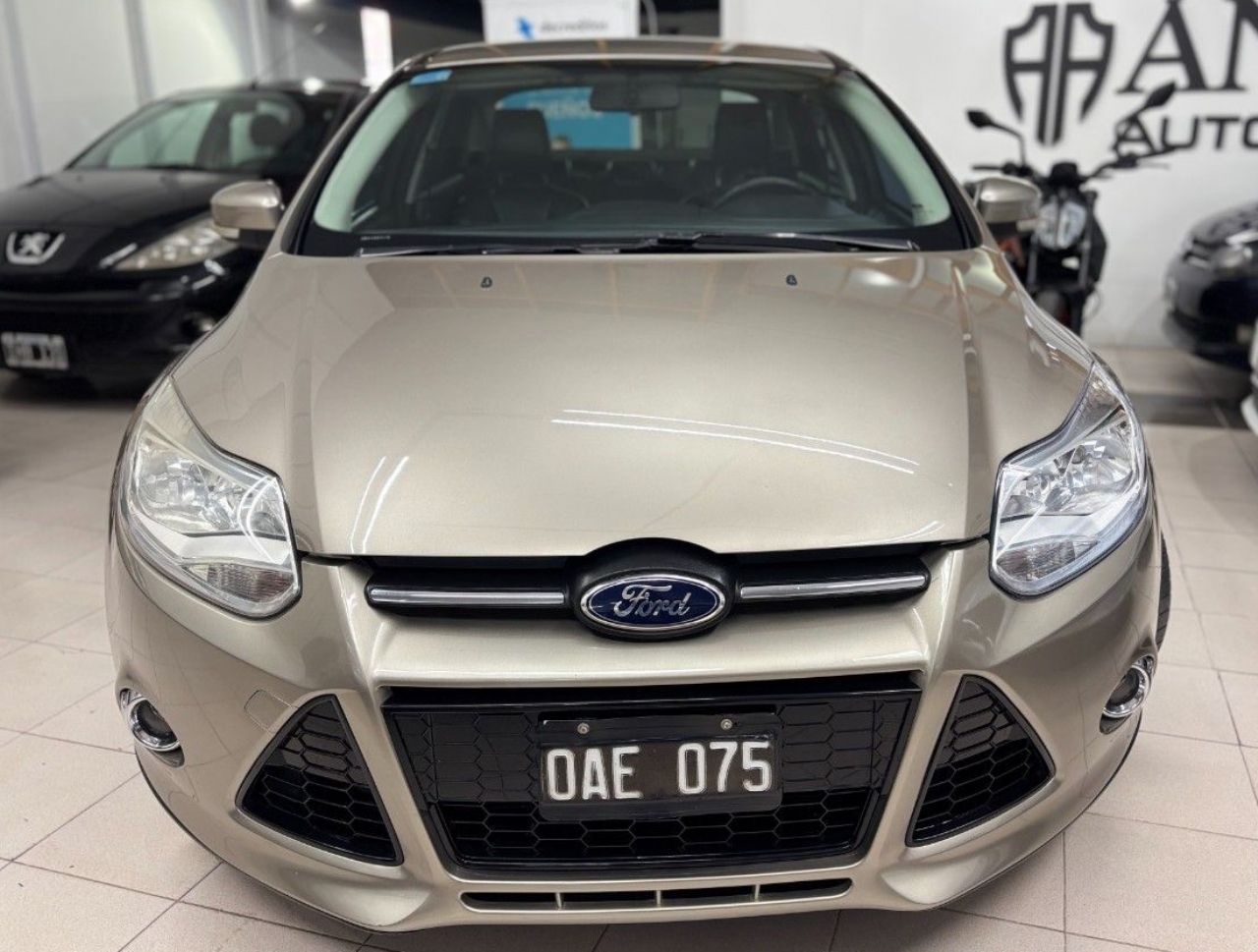 Ford Focus Usado en Mendoza, deRuedas