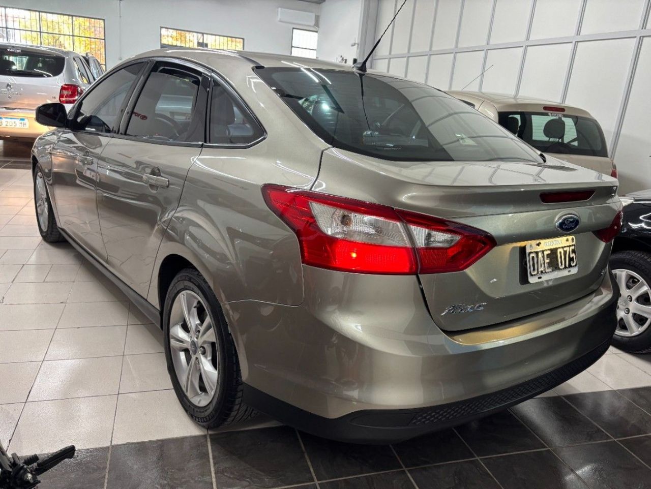 Ford Focus Usado en Mendoza, deRuedas