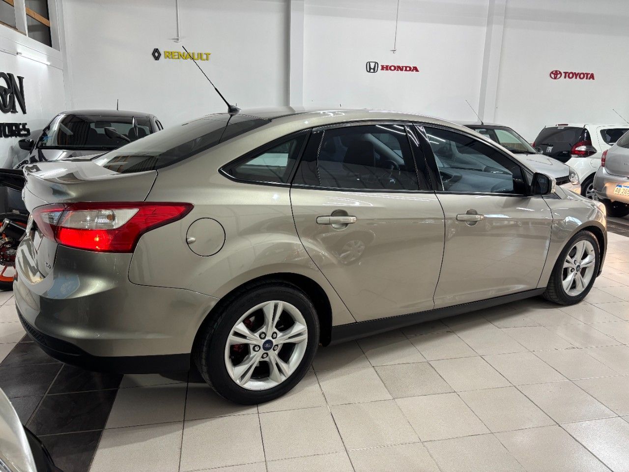 Ford Focus Usado en Mendoza, deRuedas