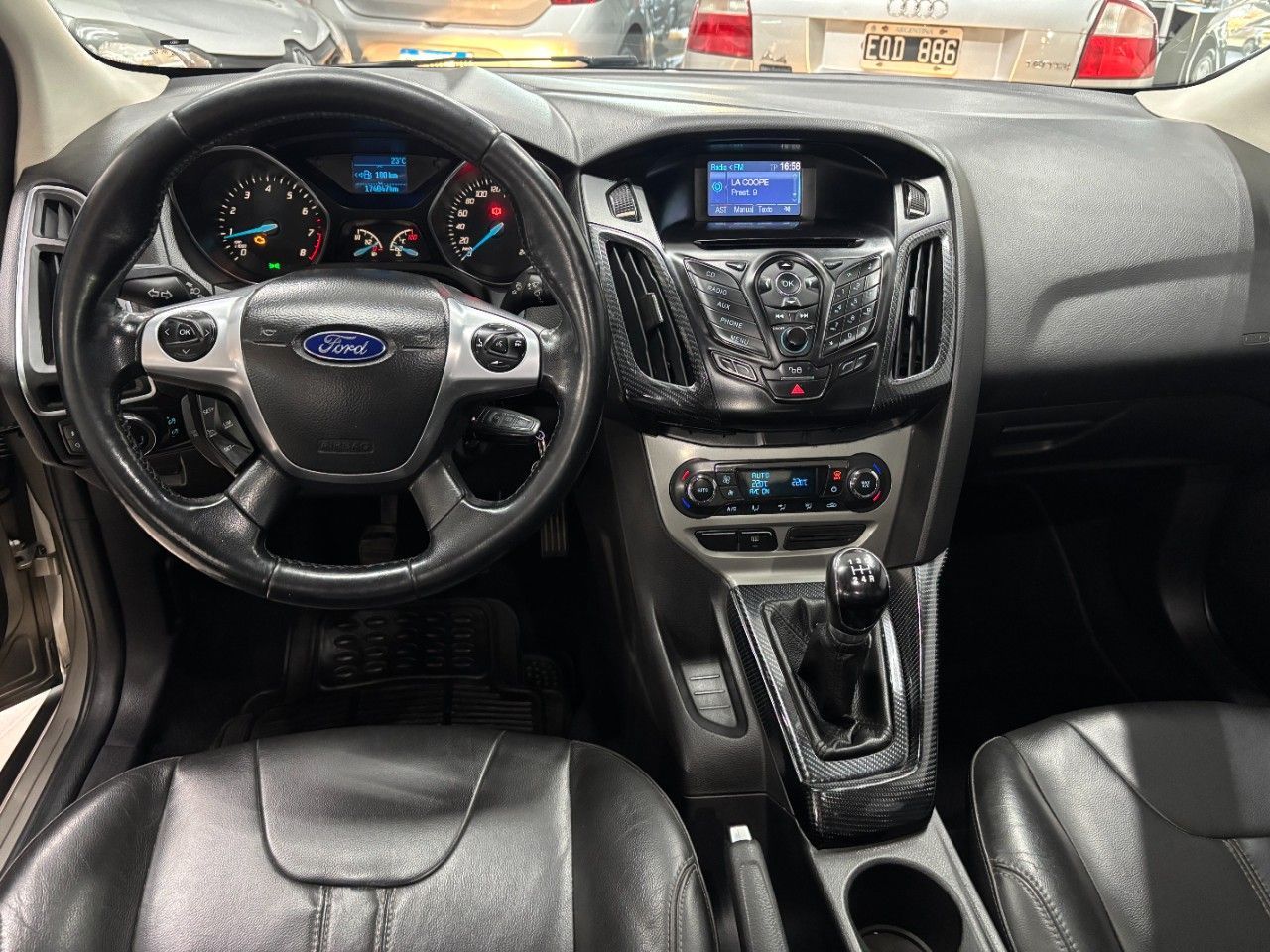 Ford Focus Usado en Mendoza, deRuedas