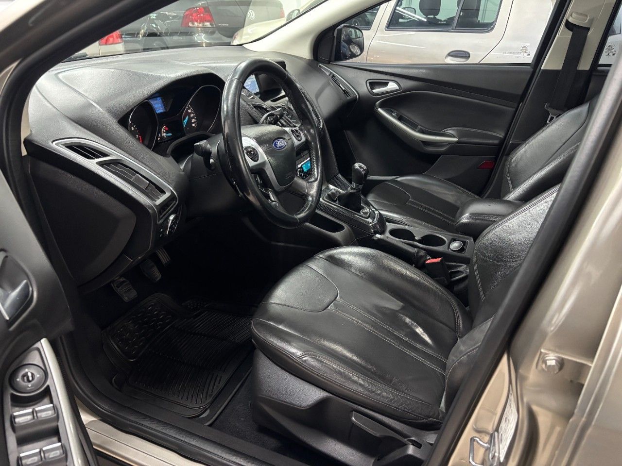 Ford Focus Usado en Mendoza, deRuedas