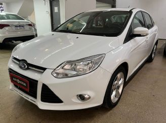 Ford Focus Usado en Córdoba Financiado