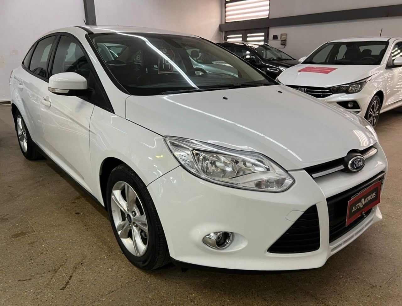 Ford Focus Usado Financiado en Córdoba, deRuedas