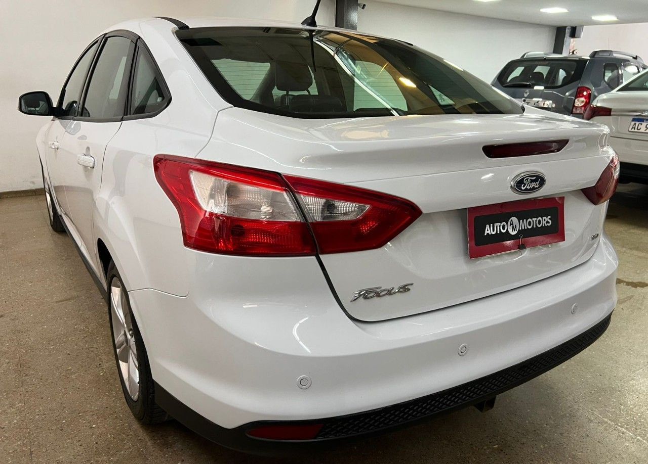 Ford Focus Usado Financiado en Córdoba, deRuedas