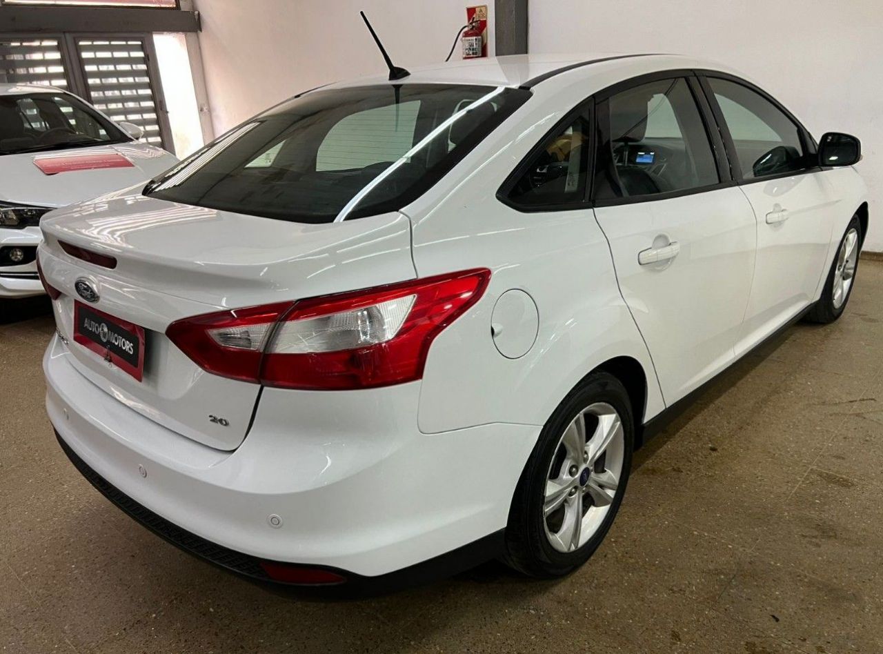 Ford Focus Usado Financiado en Córdoba, deRuedas