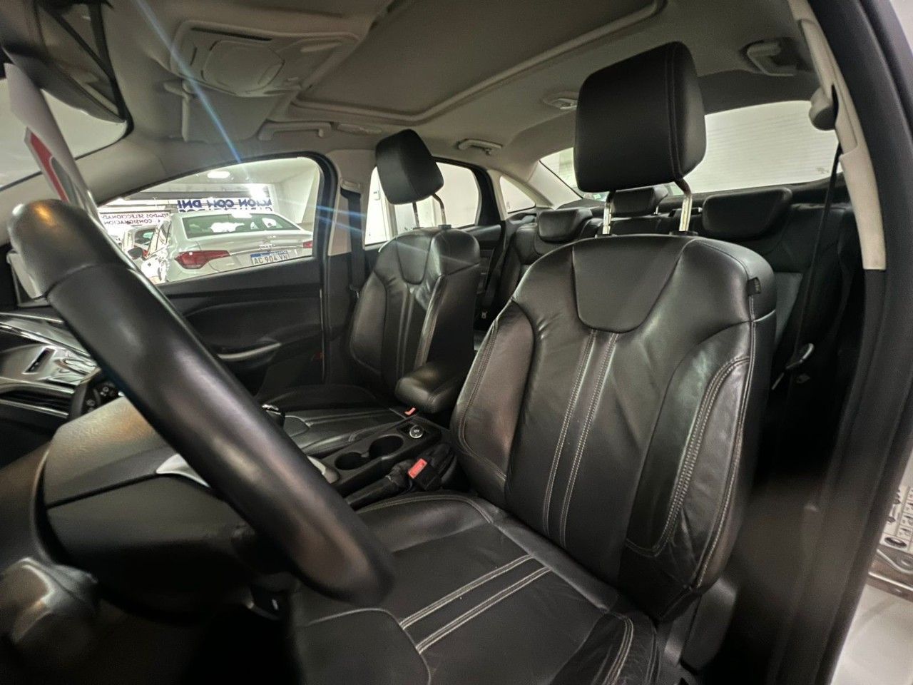 Ford Focus Usado Financiado en Córdoba, deRuedas
