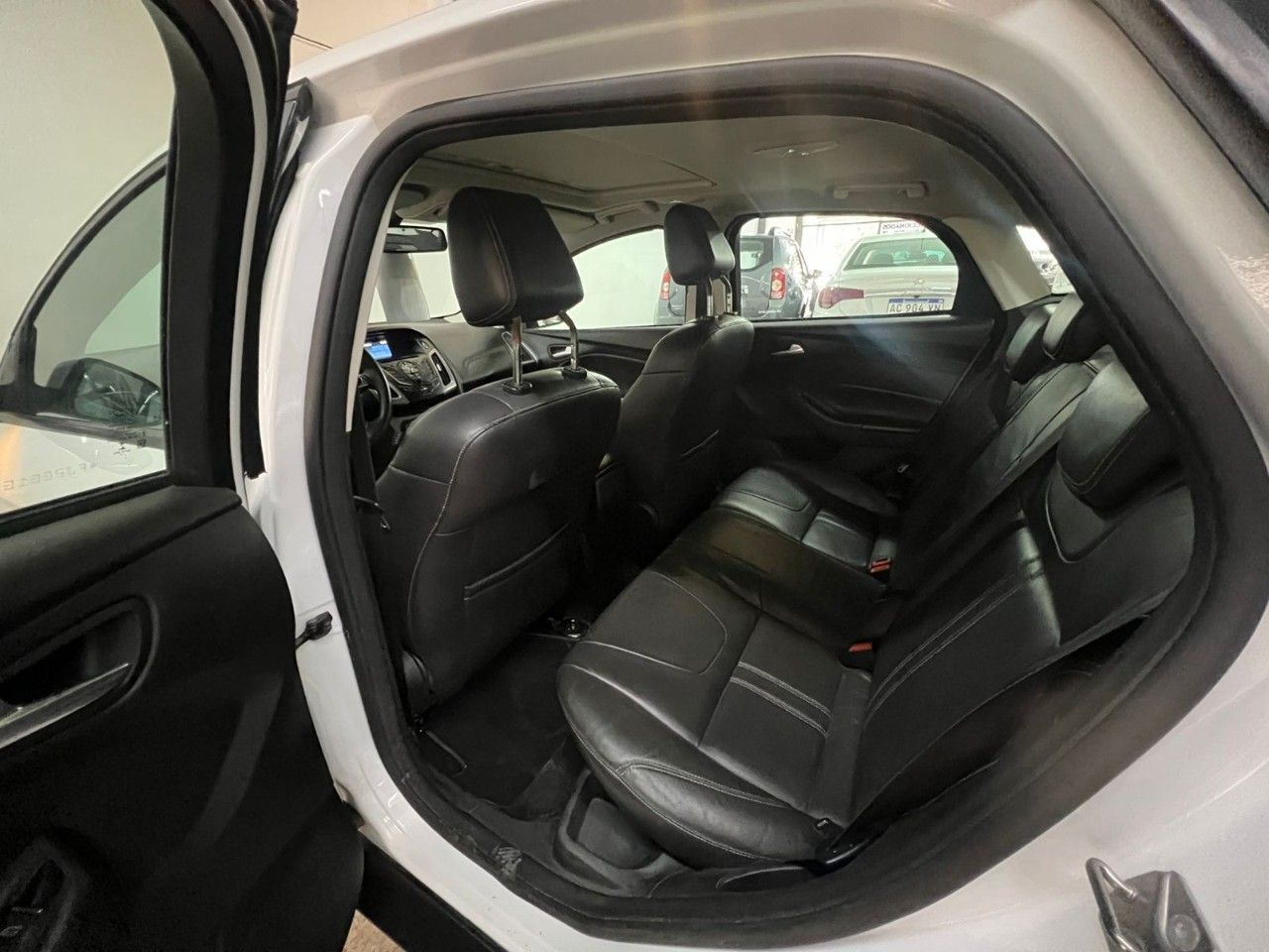 Ford Focus Usado Financiado en Córdoba, deRuedas