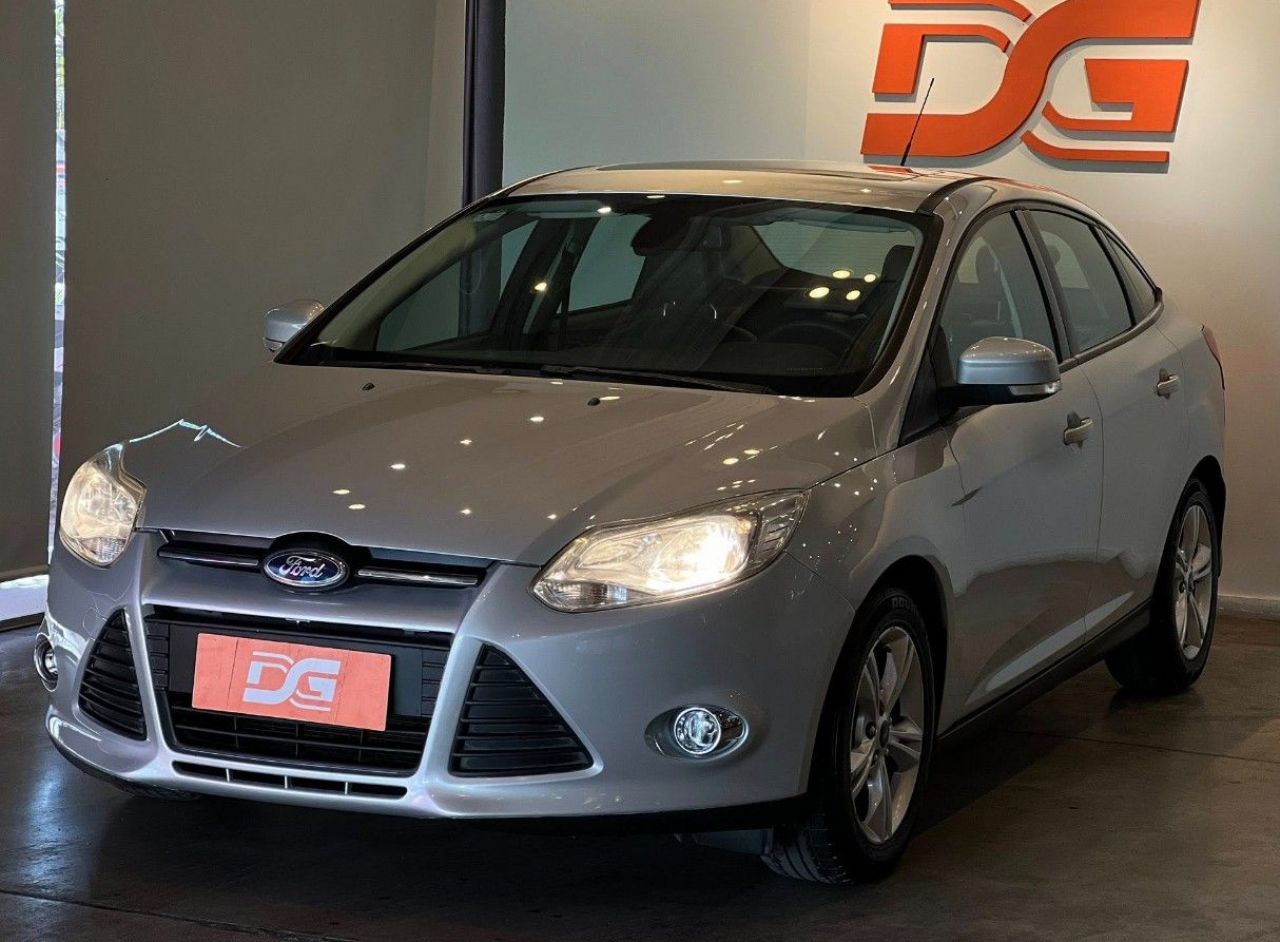 Ford Focus Usado Financiado en Córdoba, deRuedas