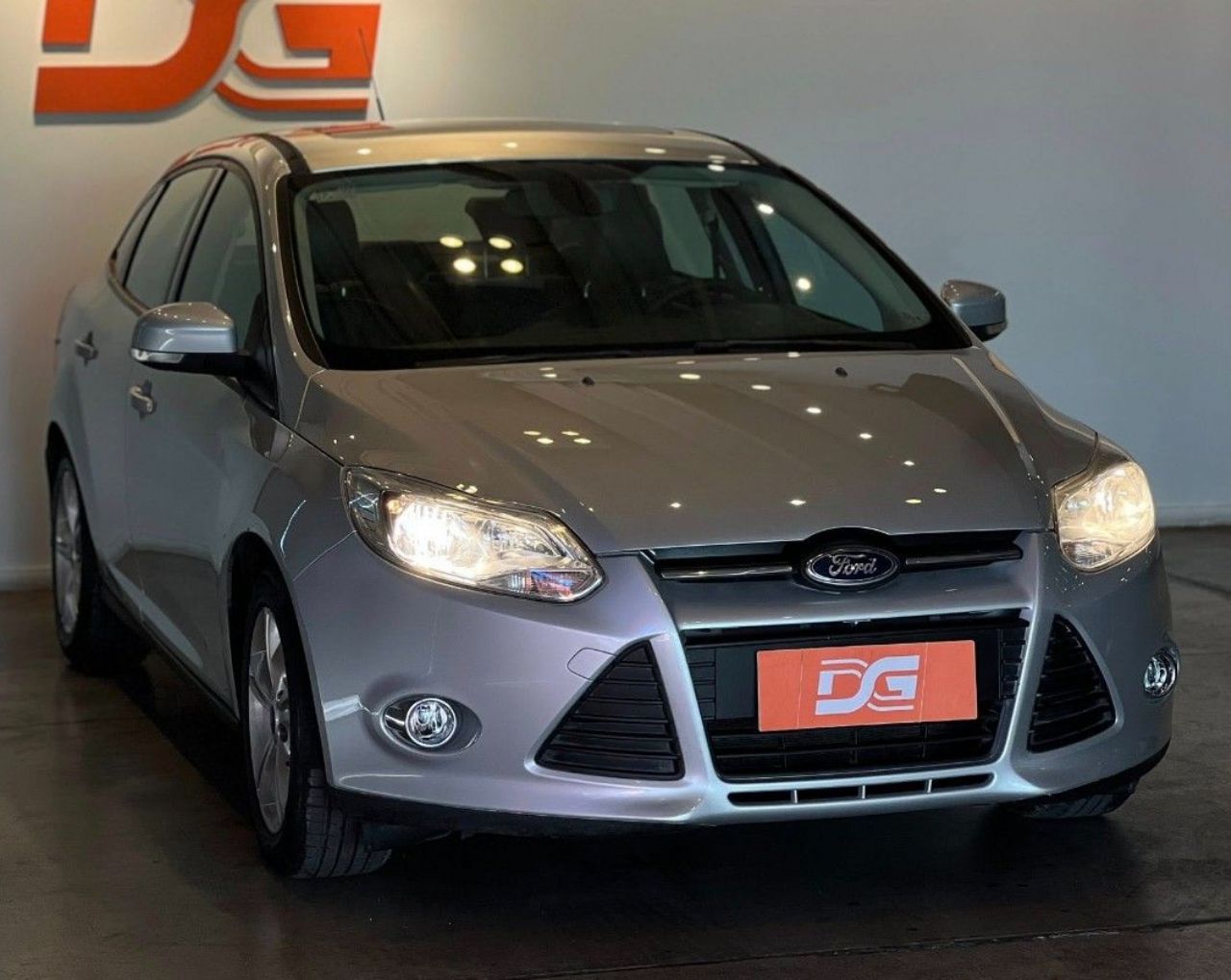 Ford Focus Usado Financiado en Córdoba, deRuedas