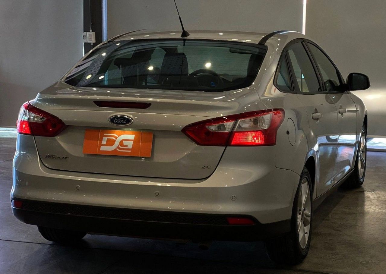 Ford Focus Usado Financiado en Córdoba, deRuedas