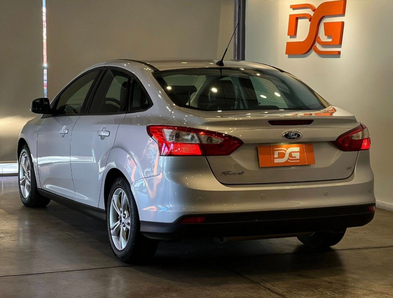 Ford Focus Usado Financiado en Córdoba, deRuedas