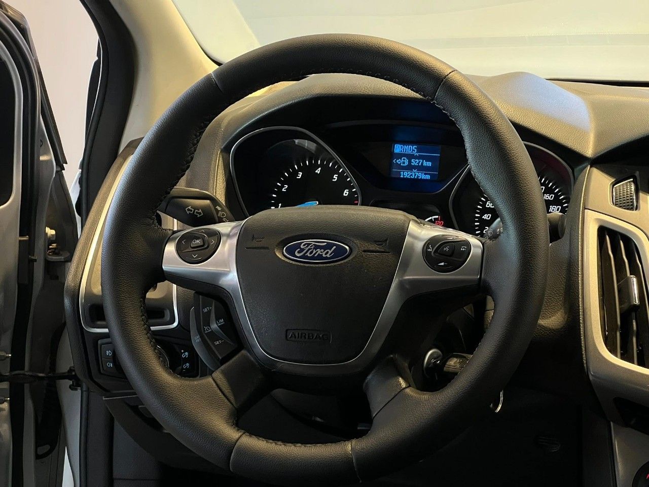 Ford Focus Usado Financiado en Córdoba, deRuedas