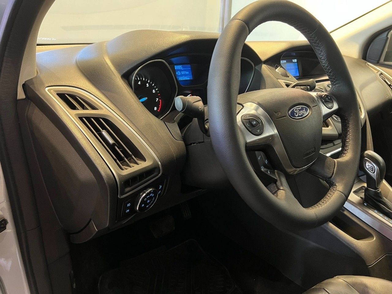 Ford Focus Usado Financiado en Córdoba, deRuedas