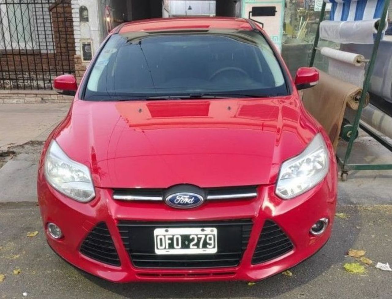 Ford Focus Usado en Mendoza, deRuedas