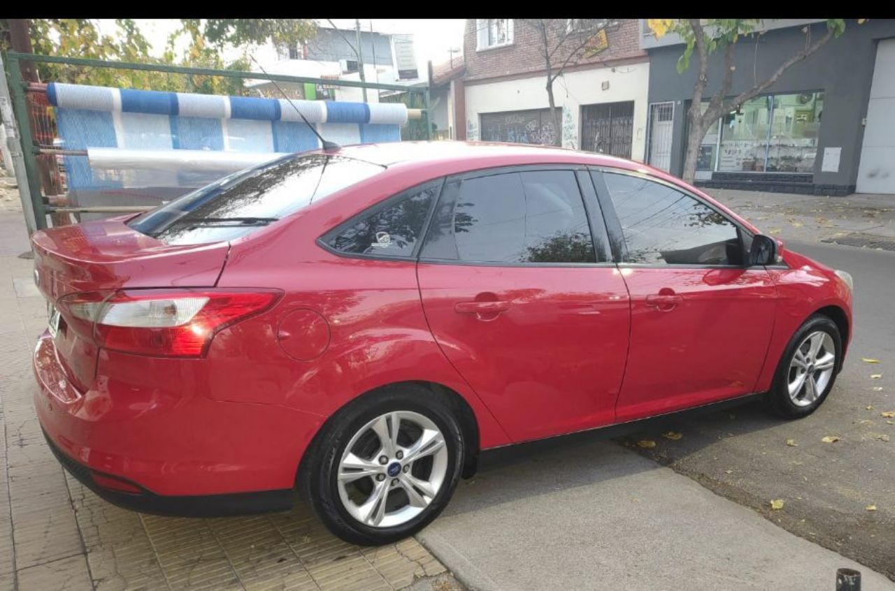 Ford Focus Usado en Mendoza, deRuedas
