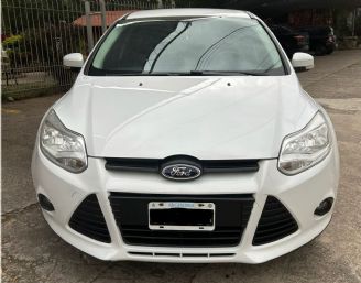 Ford Focus Usado en Córdoba Financiado
