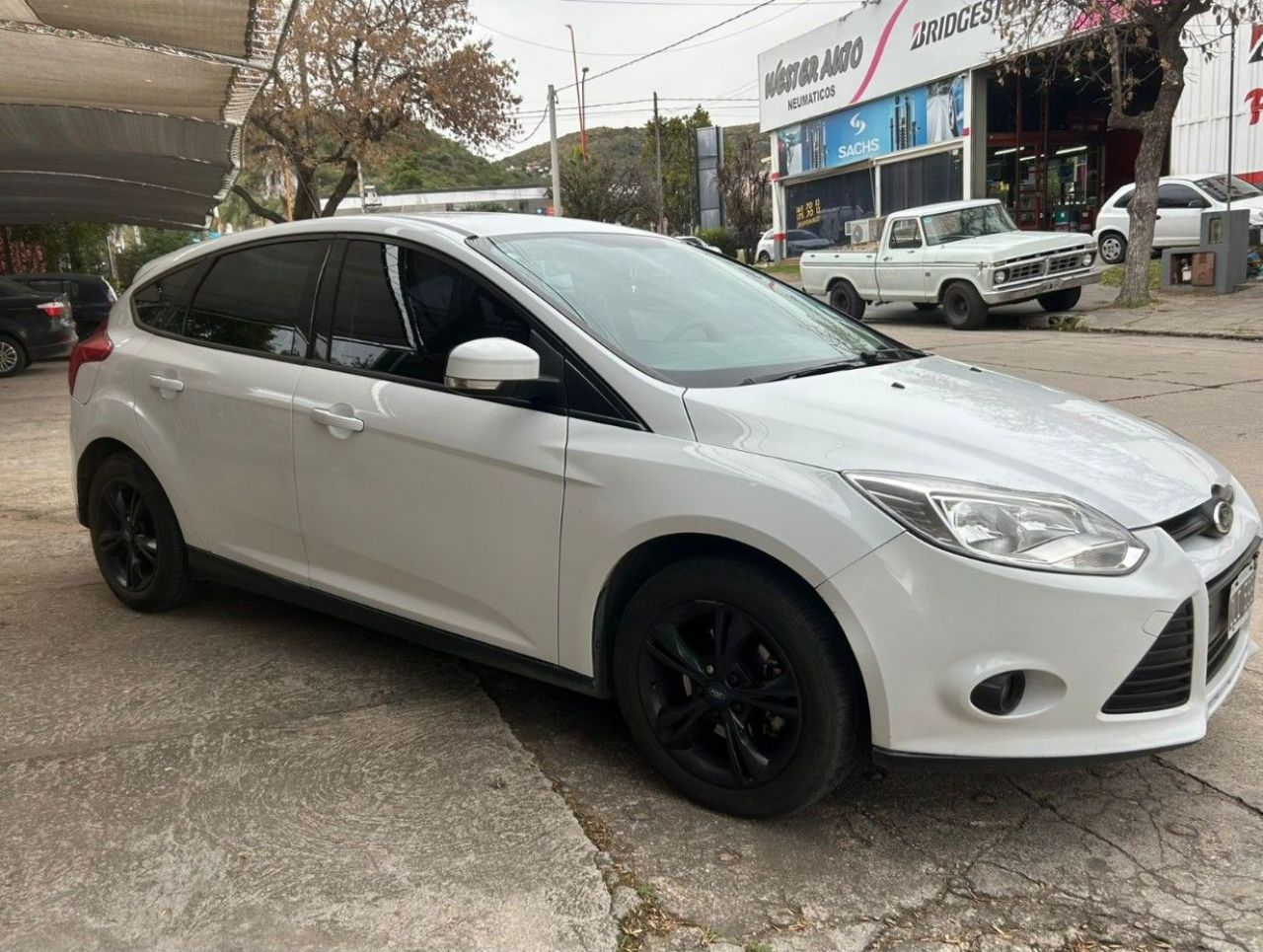 Ford Focus Usado Financiado en Córdoba, deRuedas
