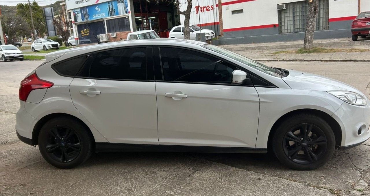 Ford Focus Usado Financiado en Córdoba, deRuedas