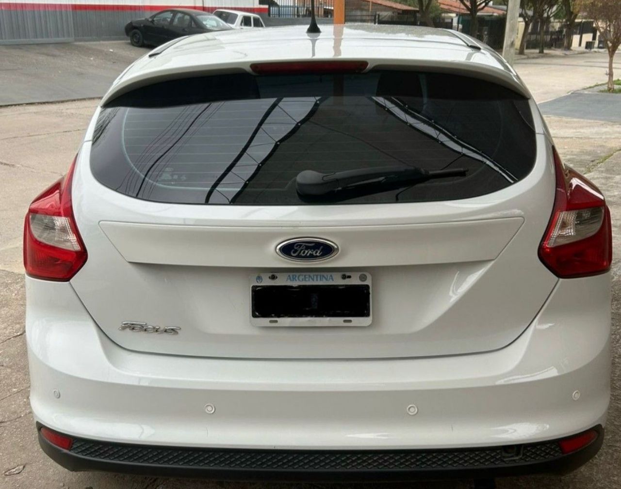 Ford Focus Usado Financiado en Córdoba, deRuedas