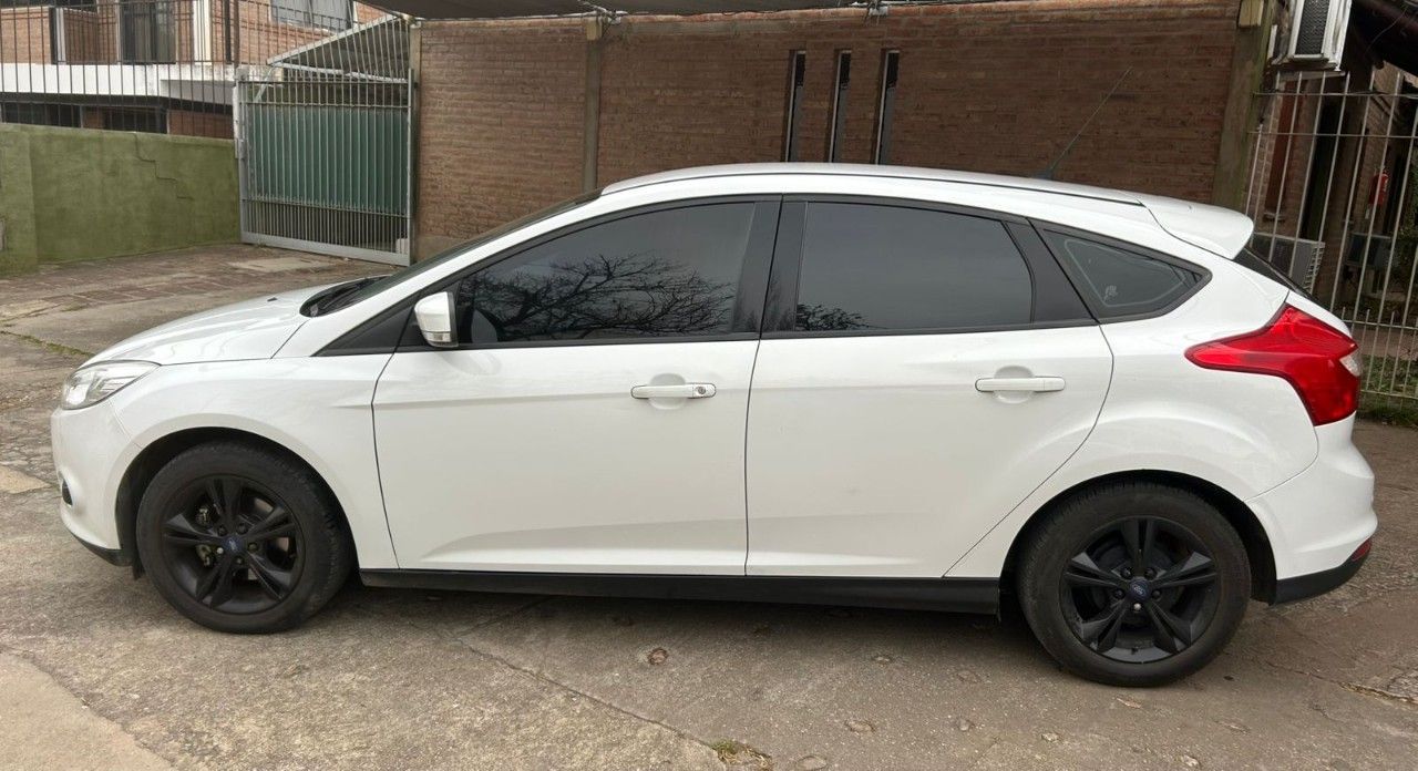 Ford Focus Usado Financiado en Córdoba, deRuedas