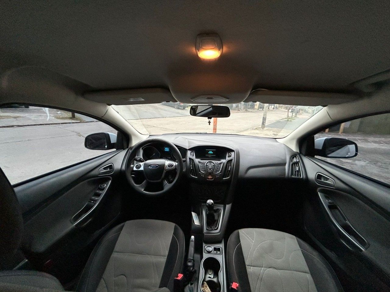 Ford Focus Usado Financiado en Córdoba, deRuedas